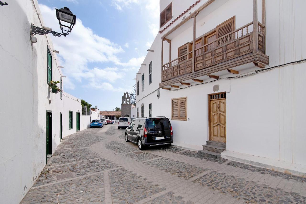Balcon De Porteria Telde Exterior photo