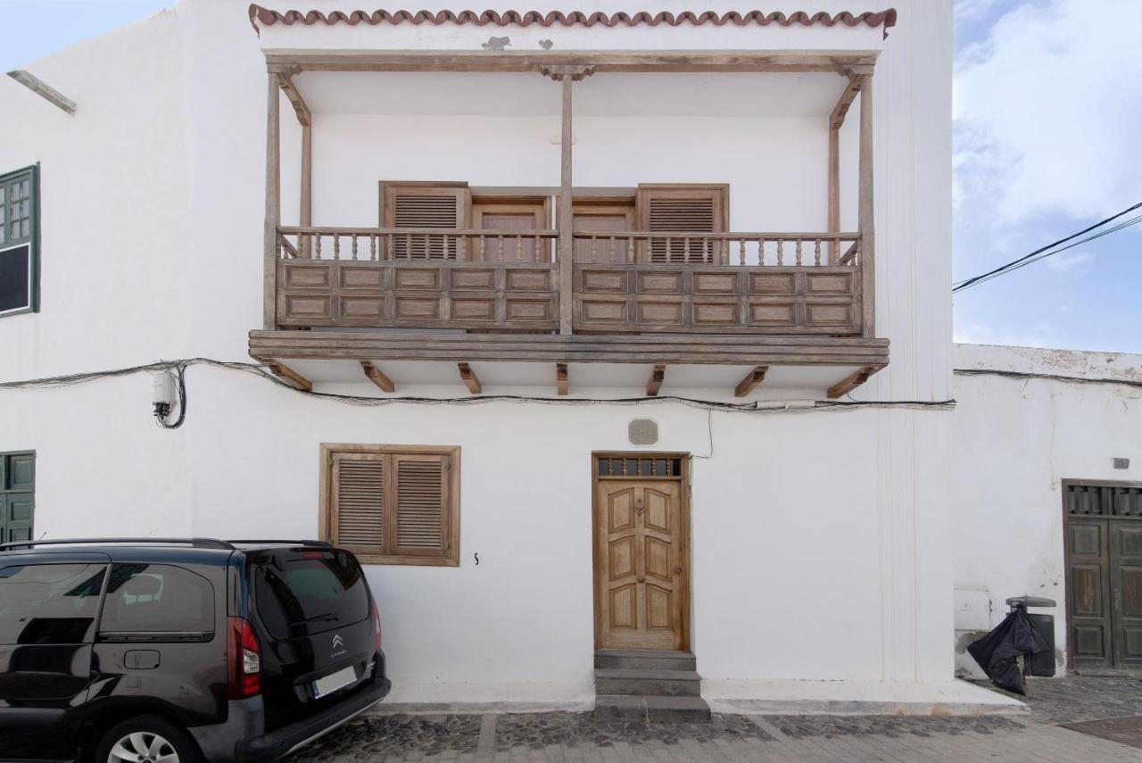 Balcon De Porteria Telde Exterior photo